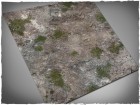 DCS: Pelimatto - Medieval Ruins - Mousepad (3x3)