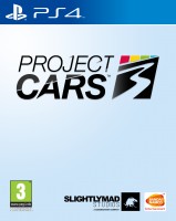 Project Cars 3 (Kytetty)