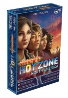 Pandemic: Hot Zone  North America (Suomi)