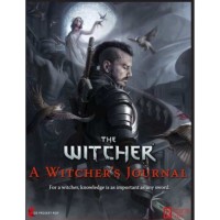 The Witcher Rpg - A Witcher\'s Journal