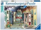 Palapeli: Ravensburger - Novel Avenue (2000pcs)