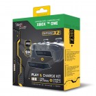Steel Play: Play & Charge Kit (2x Battery)