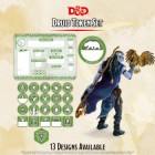 D&D 5th Edition: Druid Token Set