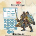 D&D 5th Edition: Paladin Token Set