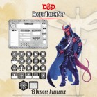 D&D 5th Edition: Rogue Token Set