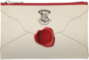 Meikkipussi: Harry Potter - Hogwarts Acceptance Letter