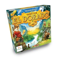 Quest for El Dorado (Suomi)