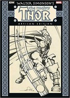 Walter Simonson\'s Mighty Thor - Artisan Edition
