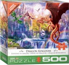 Palapeli: XXL Pieces - Dragon Kingdom (500)