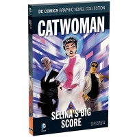 Catwoman: Selina\'s Big Score (HC)