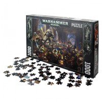 Palapeli: Warhammer - Guilliman vs Black Legion (1000)