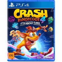 Crash Bandicoot 4: It\'s About Time (Kytetty)
