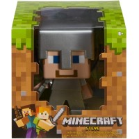 Figuuri: Minecraft - Steve In Iron Armor (10cm)