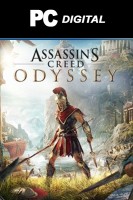 Assassin\'s Creed: Odyssey Standard Edition (EMAIL - ilmainen toimitus)