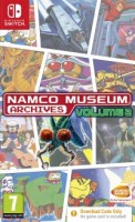 Namco Museum Archives Vol. 2 (EMAIL - ilmainen toimitus)