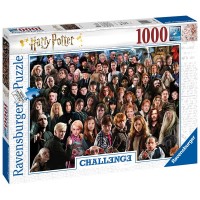 Palapeli: Harry Potter - Challenge (1000pc)