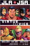 JLA/JSA: Virtue And Vice (HC)