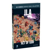 JLA: Act Of God (HC)