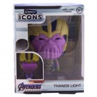 Lamppu: Marvel - Thanos 3D Light