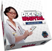 Dice Hospital: Deluxe Add-Ons