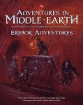 Adventures in Middle-earth RPG: Erebor Adventures (HC)