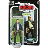 Figuuri: Star Wars TESB - Han Solo Bespin (Black Series, 15cm)