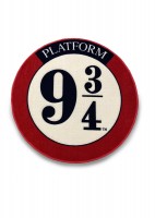 Matto: Harry Potter - Platform 9 3/4 (100x100)