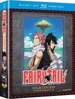 Fairy Tail: Collection Five (episodes 97-120)