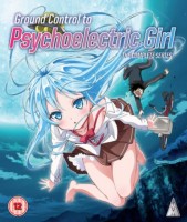 Ground Control to Psychoelectric Girl: The Complete Series [Bluray]