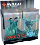 Magic The Gathering: Core Set 2021 Collector Booster Display (12)