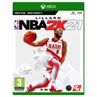 NBA 2K21