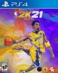 NBA 2K21 Mamba Forever Edition (Käytetty)