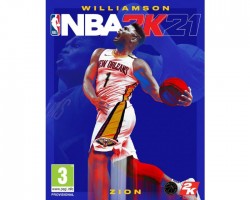 NBA 2K21 (+DLC edut)