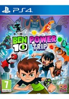 Ben 10: Power Trip