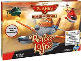 Disney Planes 2 - Immer Im Einsatz - Retter der Lfte (Saksa)