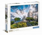 Palapeli: Montmartre (1000pcs)