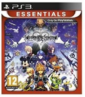 Kingdom Hearts: HD 2.5 Remix (Essentials)