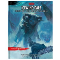 D&D 5th Edition: Icewind Dale: Rime of the Frostmaiden