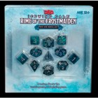 D&D 5th Edition: Icewind Dale Rime: of the Frostmaiden Dice Set