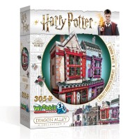3D Palapeli: Harry Potter - Quality Quidditch Supplies