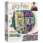 3D Palapeli: Harry Potter - Madam Malkin's & Florean Fortescue