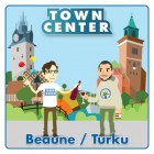 Town Center: Beaune And Turku