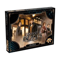Palapeli: Harry Potter - Fantastic Beasts (500pcs)