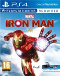 PS4 VR: Marvel's Iron Man