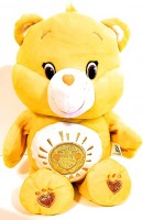 Pehmolelu: Care Bears - Funshine Bear (30cm)