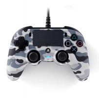 Nacon: Compact Controller - Langallinen Ohjain (Urban Camo)