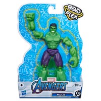Marvel: Hulk - Bend and Flex figure