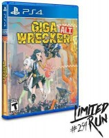 Giga Wrecker Alt.