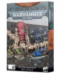 Warhammer 40k 9th: Battlezone: Manufactorum Battlefield