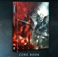 Warhammer 40k 9th: Core Rulebook (Sääntökirja)